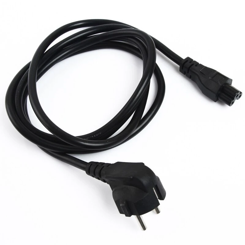 Laptop power cable 2 PIN to 3 CONTACT