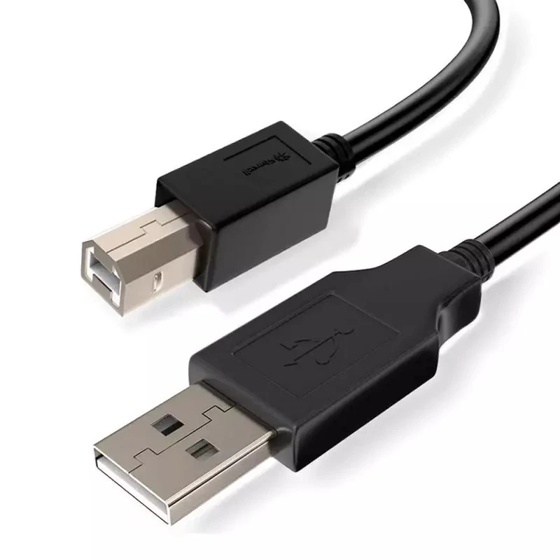 Printer cable CHINA USB2.0 AM/BM 5m