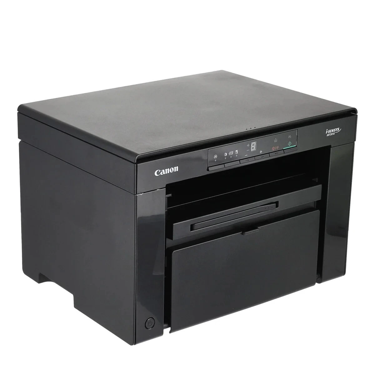 Multifunction printer CANON I-SENSYS MF3010 laser, 3-in-1, A4, B/W