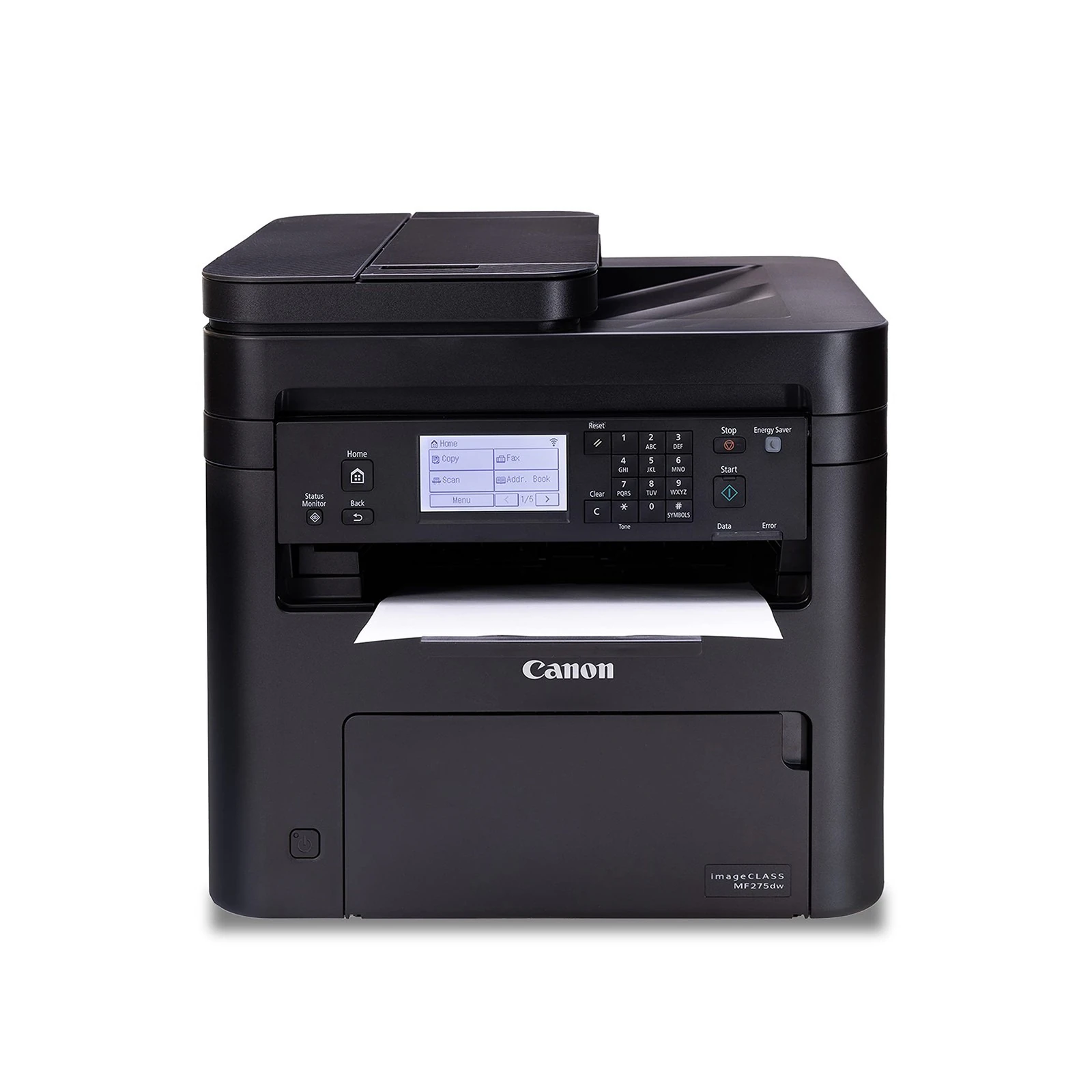 Multifunction printer CANON MF275DW laser, A4, B/W, ADF, Wi-Fi, print / scan / copy / fax