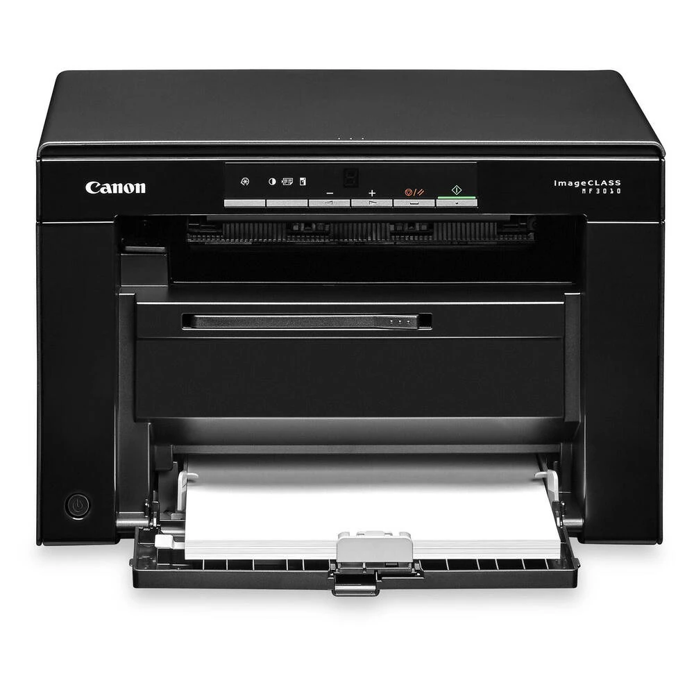 Multifunction printer CANON MF3010 3-in-1 (print / scan / copy)