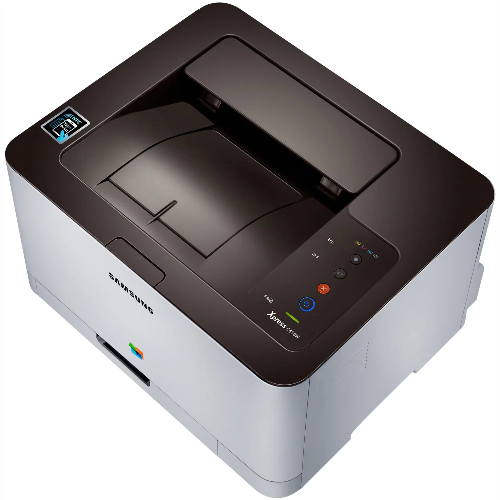 Laser printer SAMSUNG XPRESS SL-C410W/XEV color