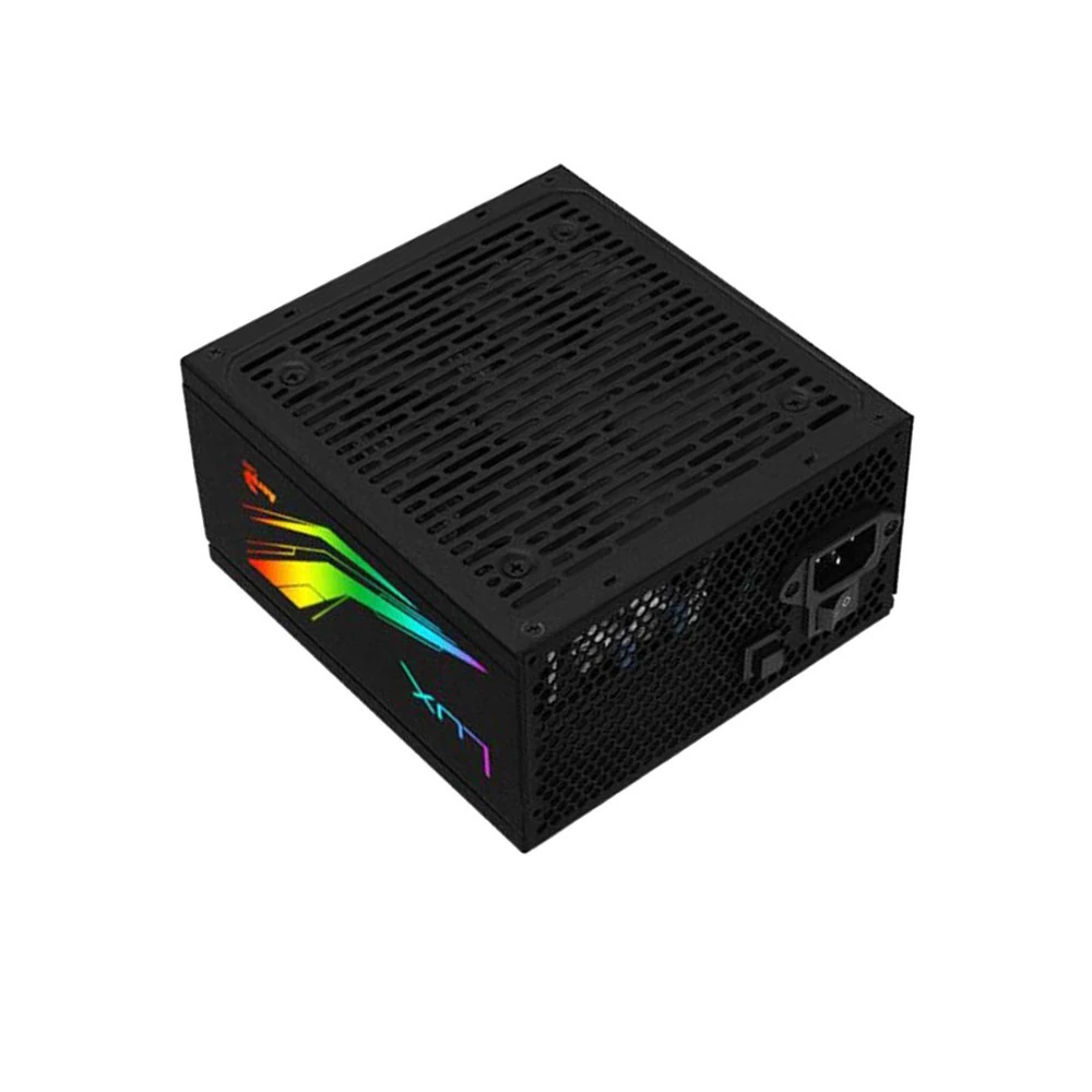 Kompýuter üçin iýmit bloky AEROCOOL LUX RGB 750W