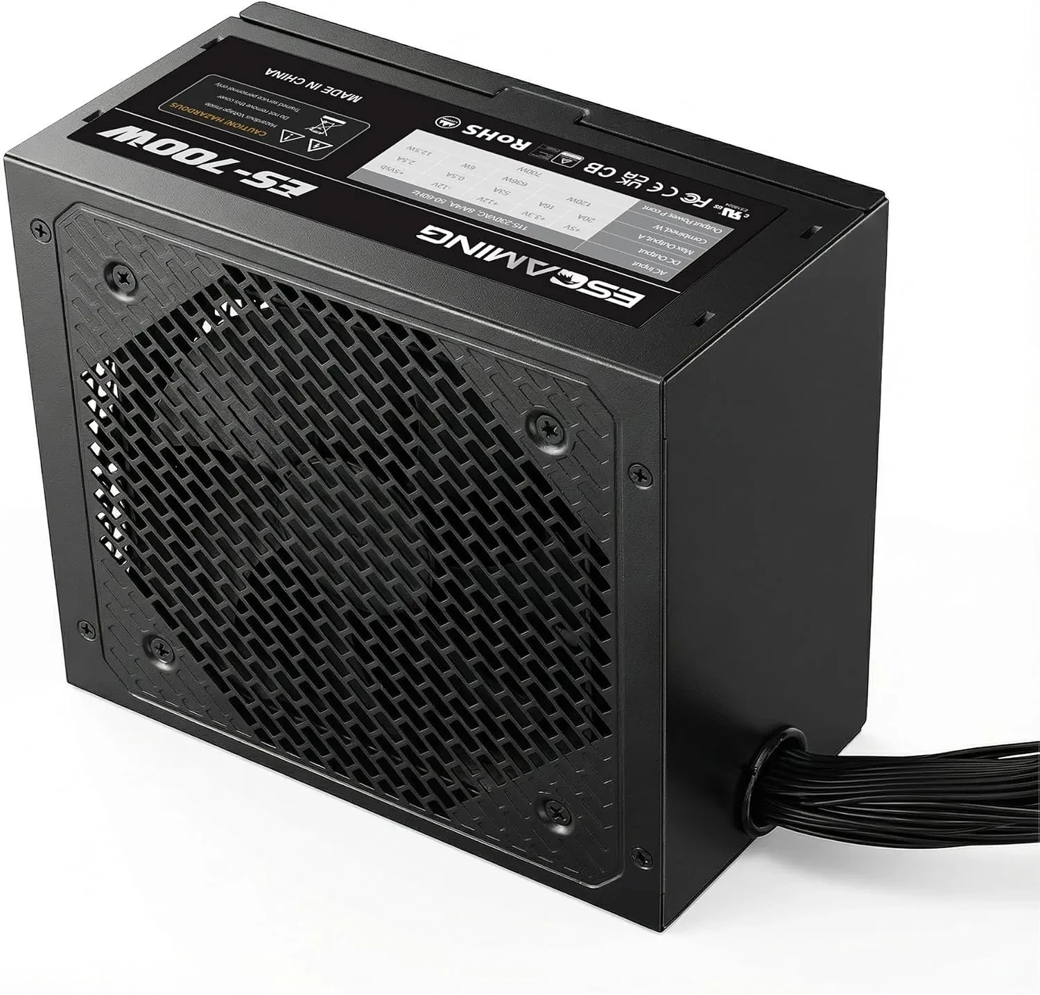 Kompýuter üçin iýmit bloky AMERON ATX-700W