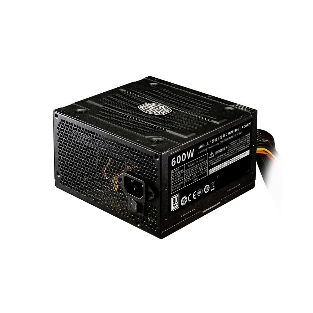 Kompýuter üçin iýmit bloky COOLER MASTER ELITE V4 600W