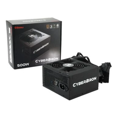 Kompýuter üçin iýmit bloky CYBER GAMING 500W 80 PLUS BRONZE