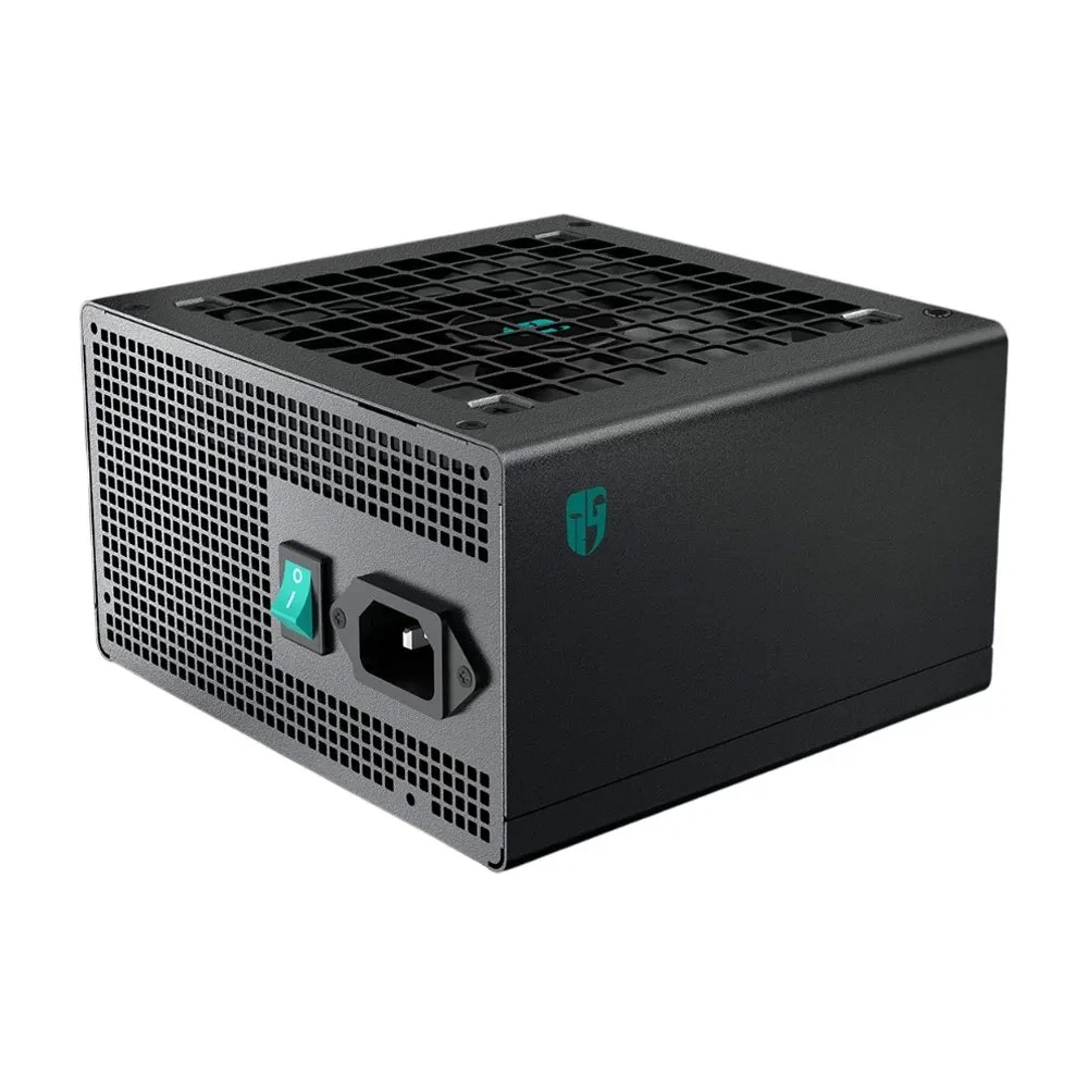 Kompýuter üçin iýmit bloky DEEPCOOL PF600 ATX SWITCHING 600W 80 PLUS