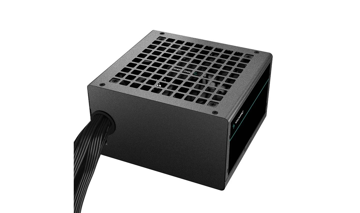 Kompýuter üçin iýmit bloky DEEPCOOL PF650 ATX SWITCHING 650W 80 PLUS