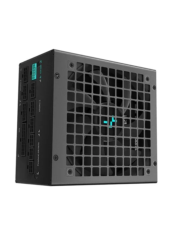 Kompýuter üçin iýmit bloky DEEPCOOL PQ1000G 1000W 80 PLUS GOLD