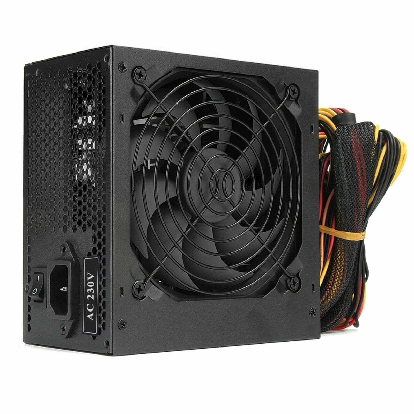 Kompýuter üçin iýmit bloky GLACIAL POWER 700W