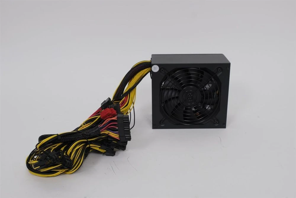 PC power supply NAK PLUS 95+ GOLD 2600W