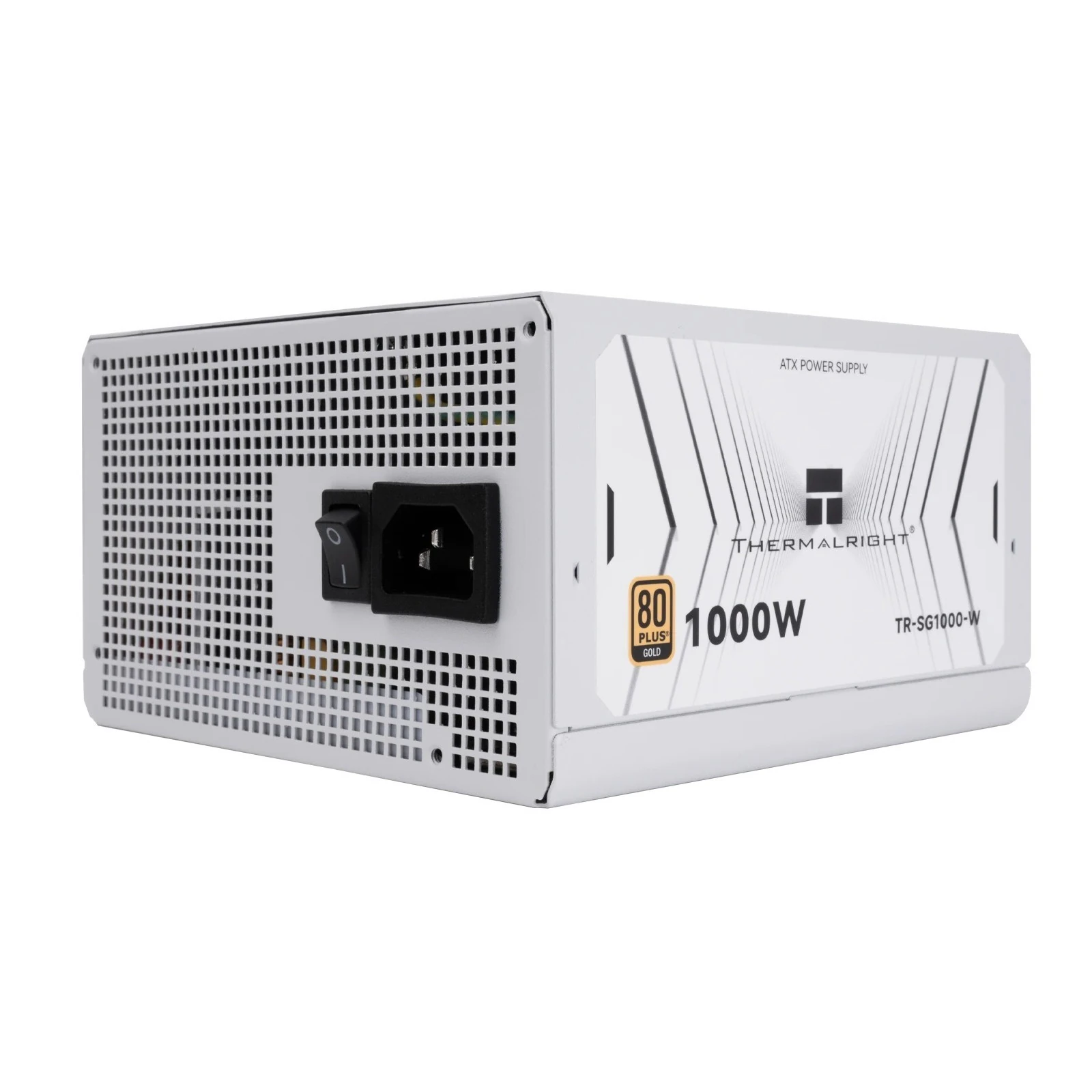 PC power supply THERMALRIGHT 1000W 80 PLUS GOLD ATX3.1