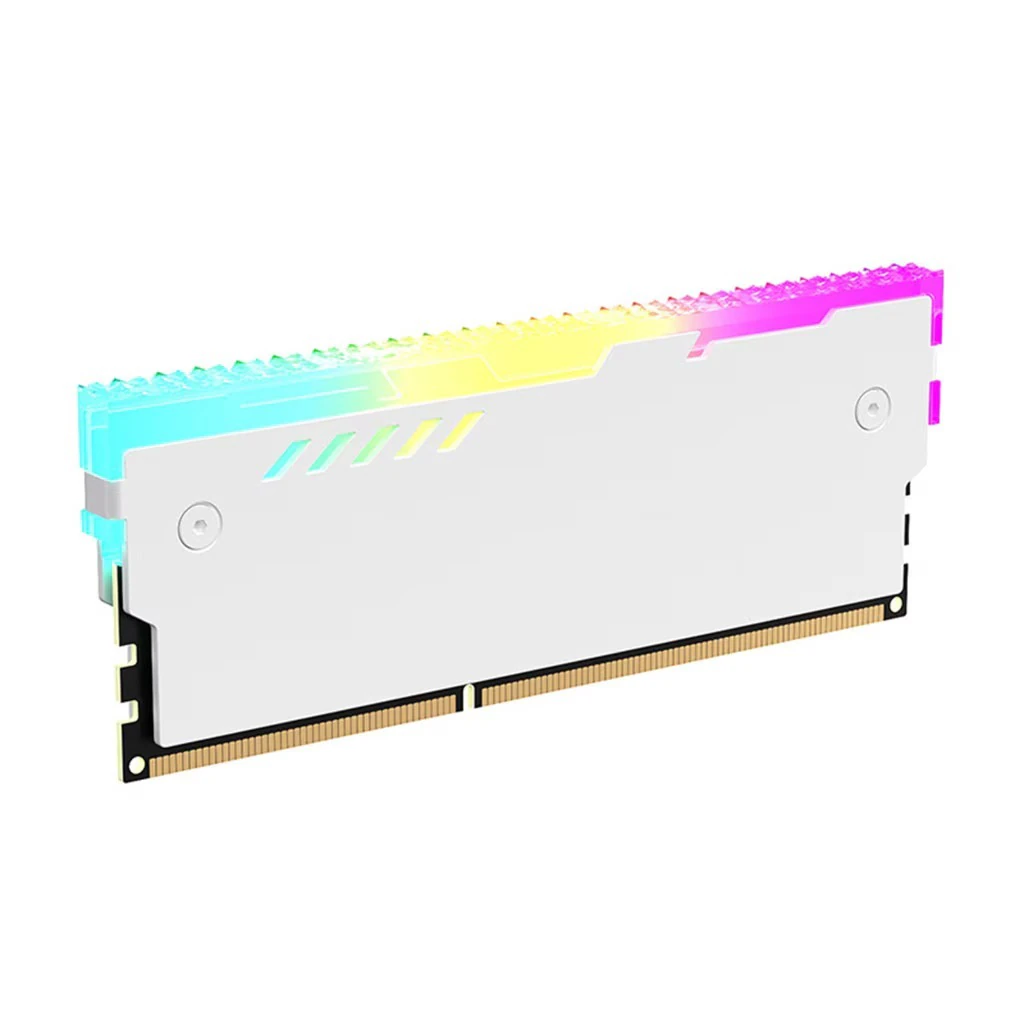 Operatiw ýat üçin radiator ARGB, ak