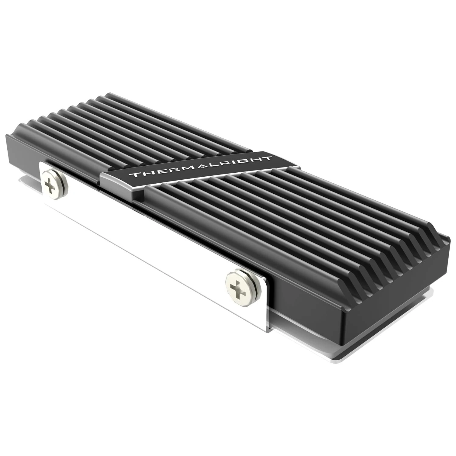SSD disk üçin radiator THERMALRIGHT M.2 NVMe 2280 TYPE A B, alýuminiý