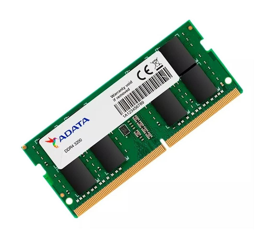 Laptop RAM ADATA 4GB DDR4 3200MHz