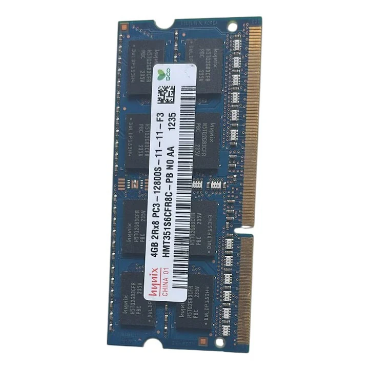 Laptop RAM HYNIX 4GB DDR3