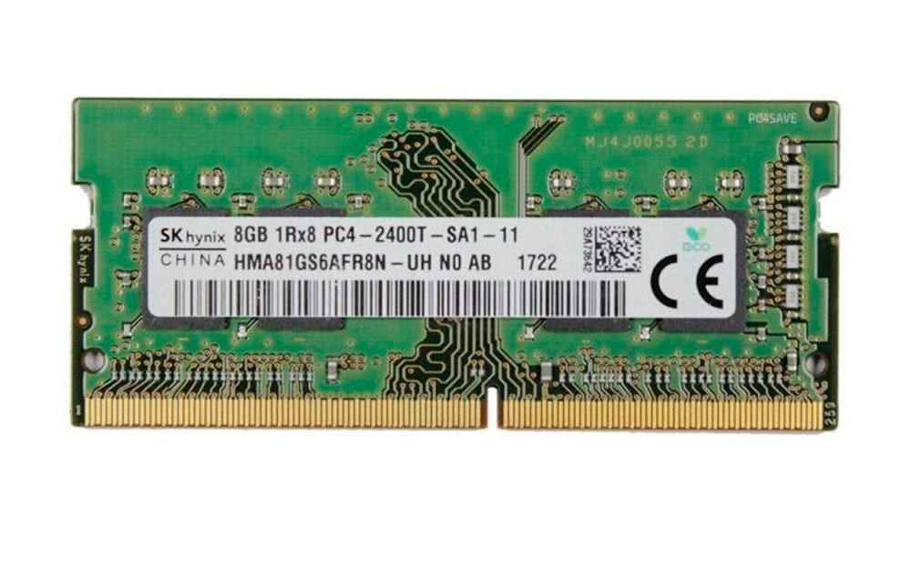 Laptop RAM HYNIX 8GB DDR4 2400MHz