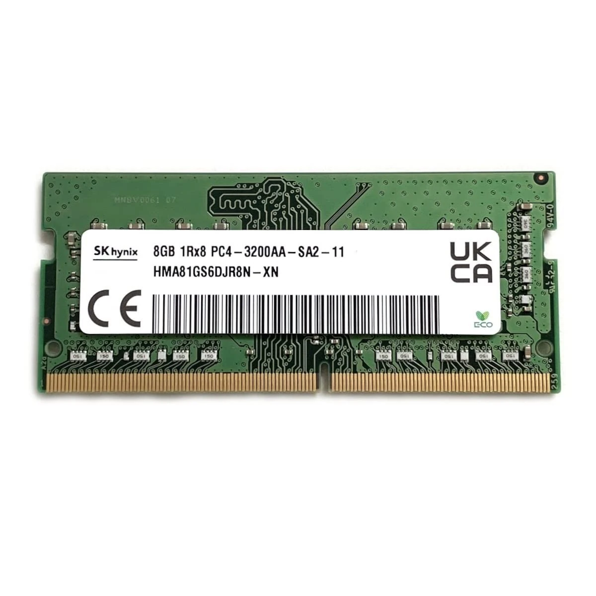 Laptop RAM HYNIX 8GB DDR4 3200MHz