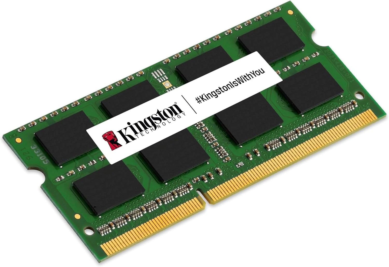 Laptop RAM KINGSTON 32GB DDR4 3200MHz