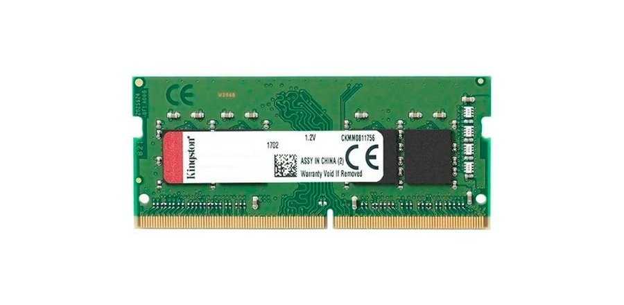 Laptop RAM KINGSTON 8GB DDR4 3200MHz