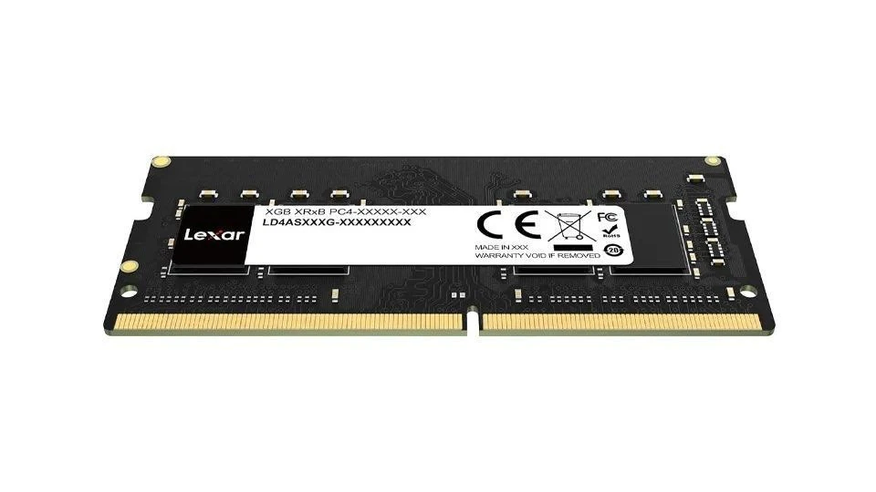Laptop RAM LEXAR 16GB DDR4 3200MHz