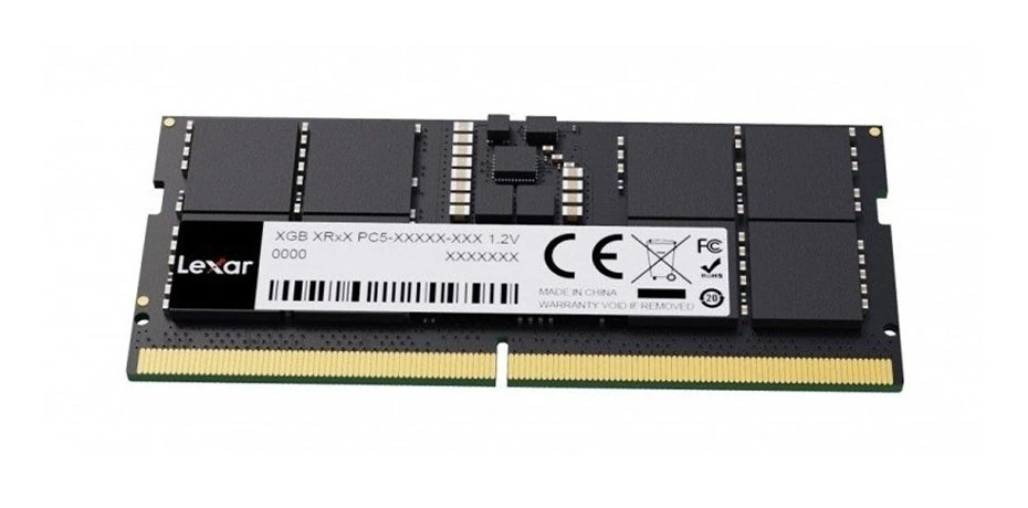 Laptop RAM LEXAR 16GB DDR5 5600MHz