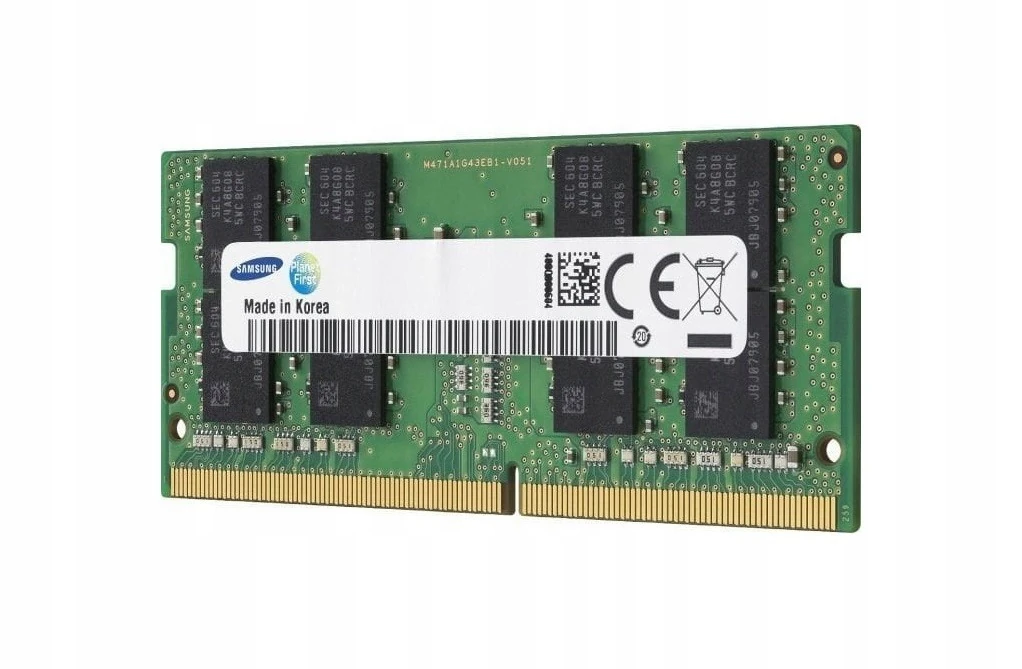 Laptop RAM SAMSUNG 16GB DDR4 2400MHz