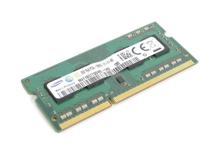 Оперативная память для ноутбука SAMSUNG 2GB DDR3L 1600MHz