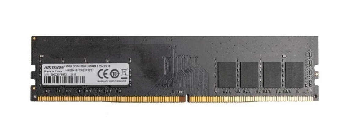 PC RAM HIKVISION 16GB DDR4 3200MHz