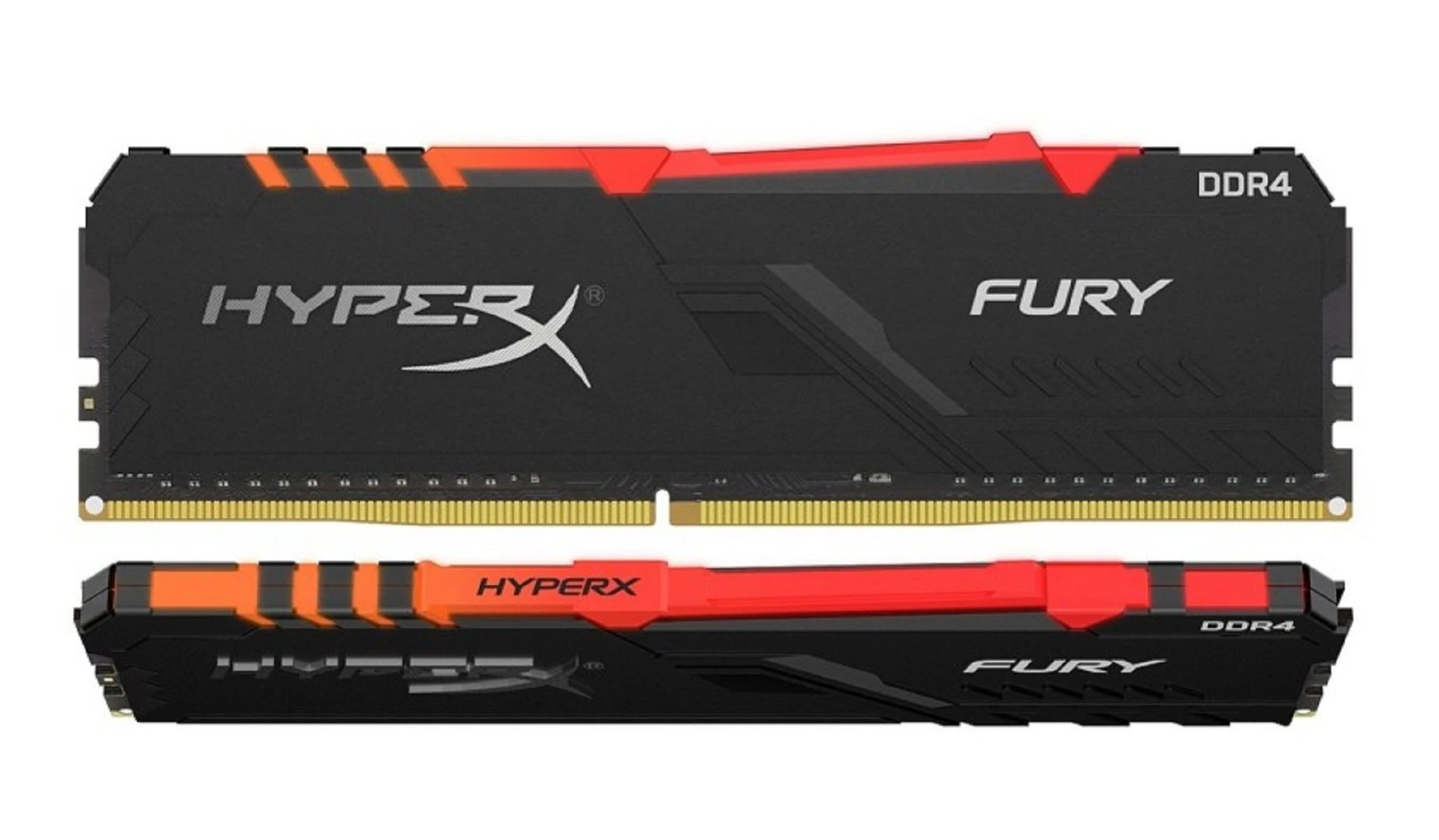 PC RAM HYPERX FURY 16GB 8x8 KIT DDR4 3733MHz