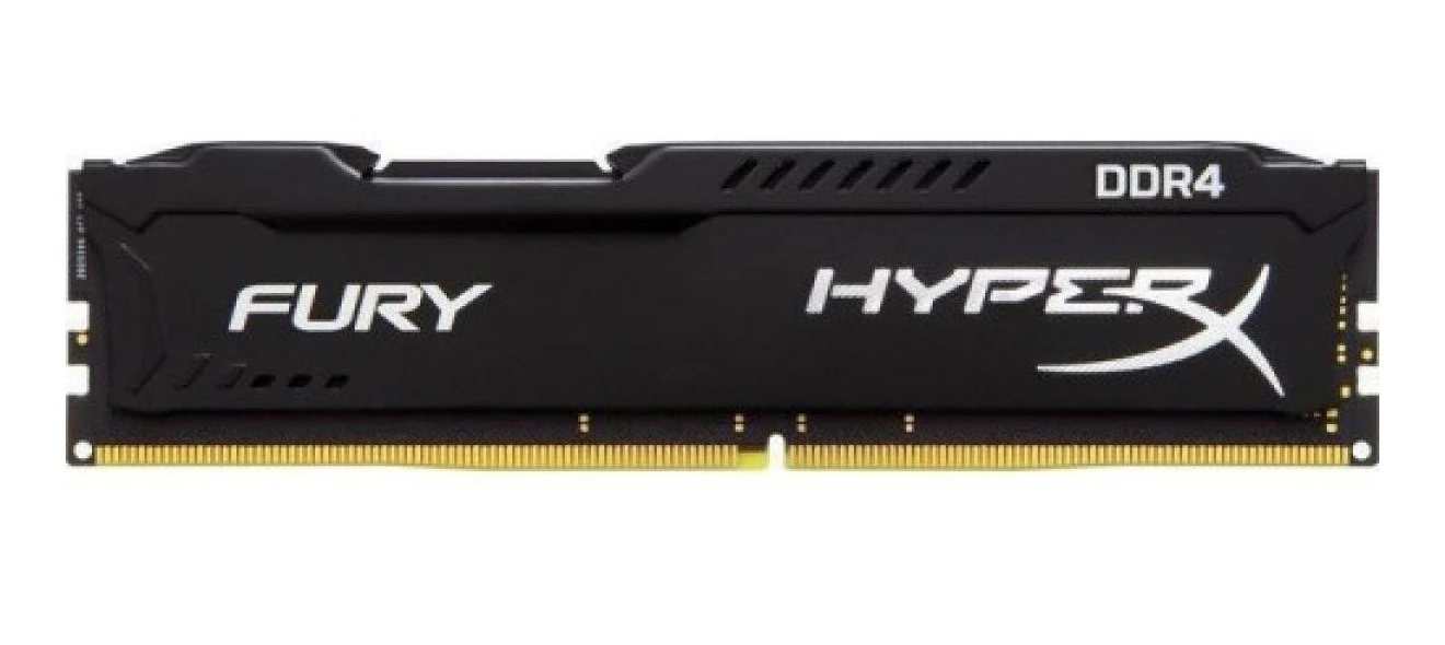 PC RAM HYPERX FURY 8GB DDR4 2666MHz