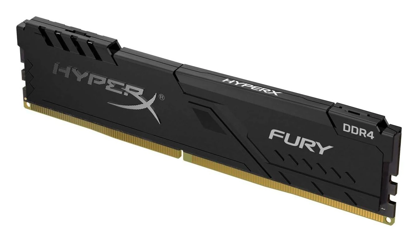 PC RAM HYPERX FURY 8GB DDR4 3200MHz
