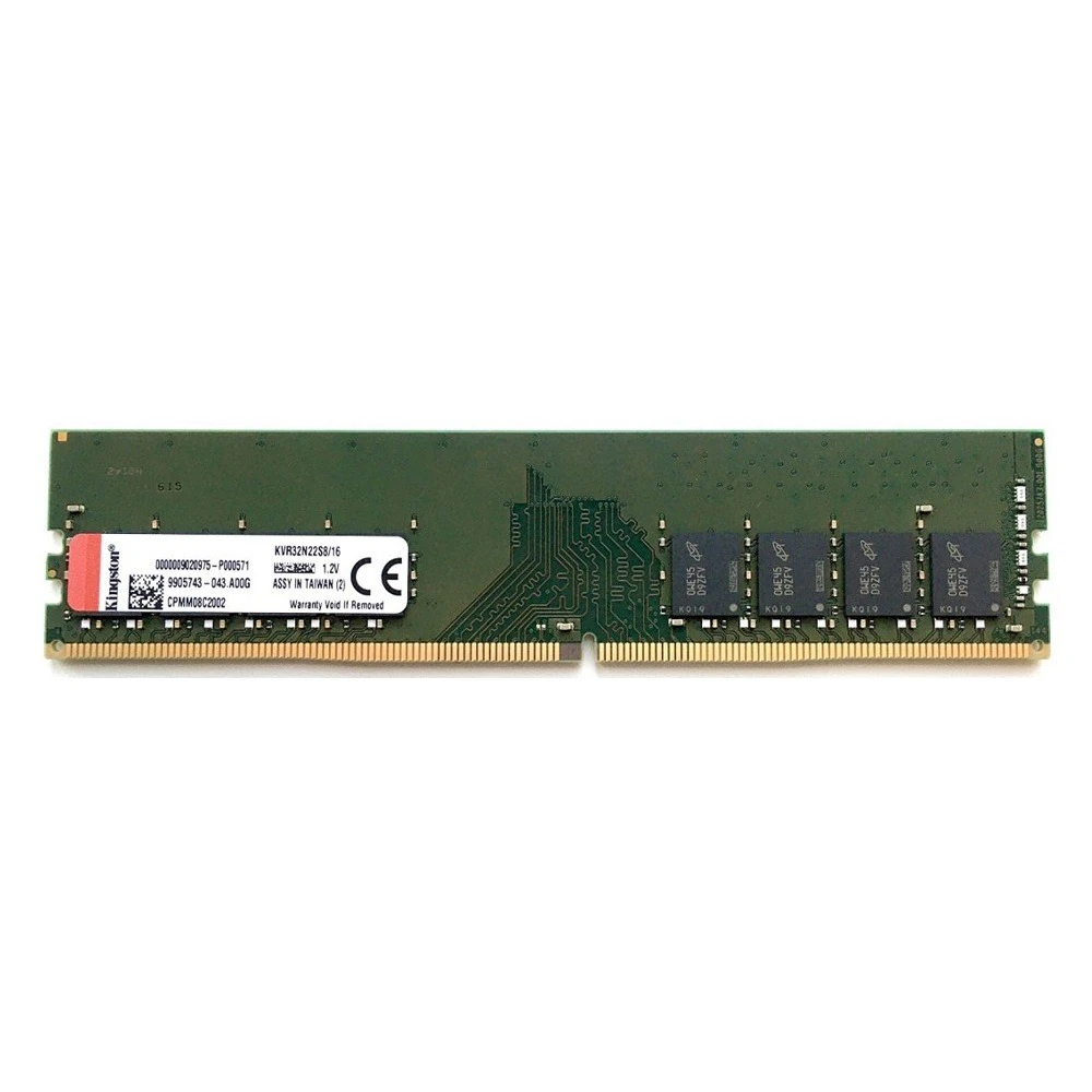 PC RAM KINGSTON 16GB DDR4 3200MHz