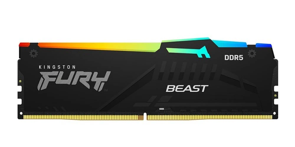 PC RAM KINGSTON FURY BEAST 32GB DDR5 6000MHz