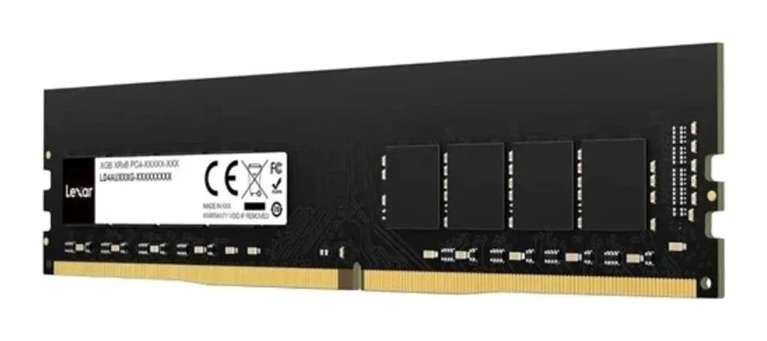 PC RAM LEXAR 16GB DDR4 3200MHz