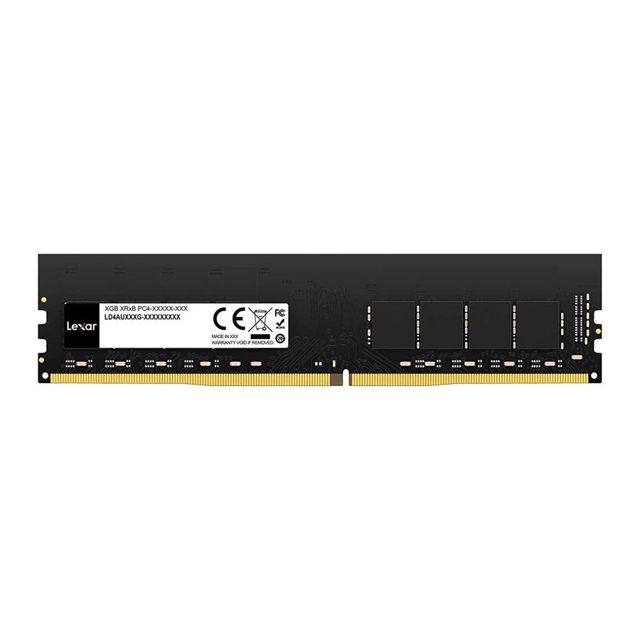 PC RAM LEXAR 8GB DDR4 2666MHz