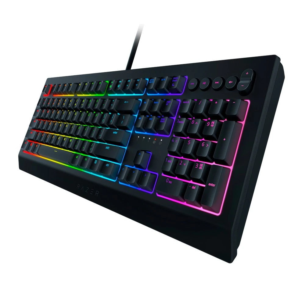 Клавиатура RAZER CYNOSA V2 CHROMA RGB игровая