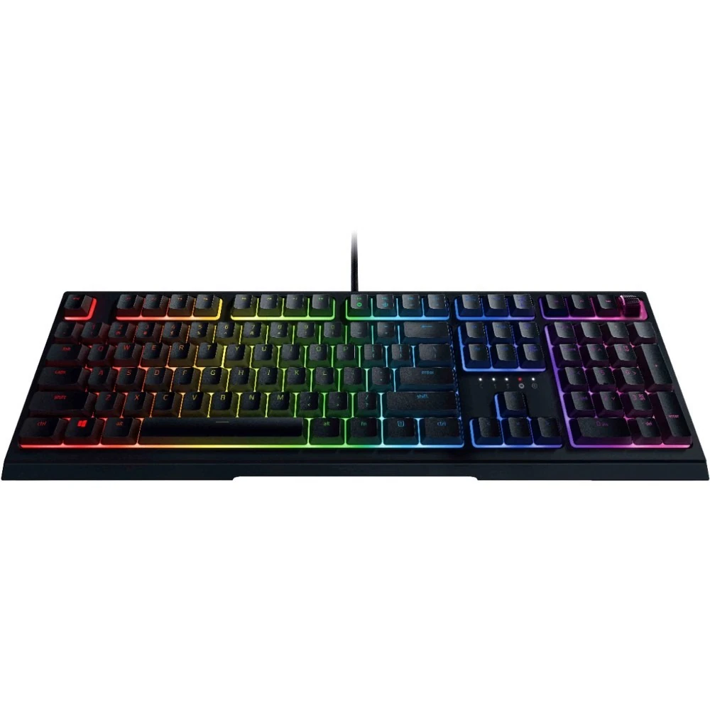 Klawiatura RAZER ORNATA V2 CHROMA RGB MECHA-MEMBRANE oýun