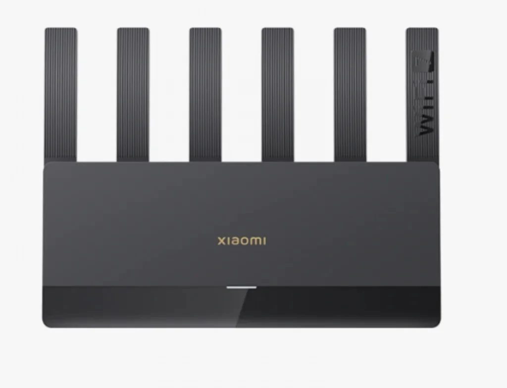 Router XIAOMI BE6500 Wi-Fi 7