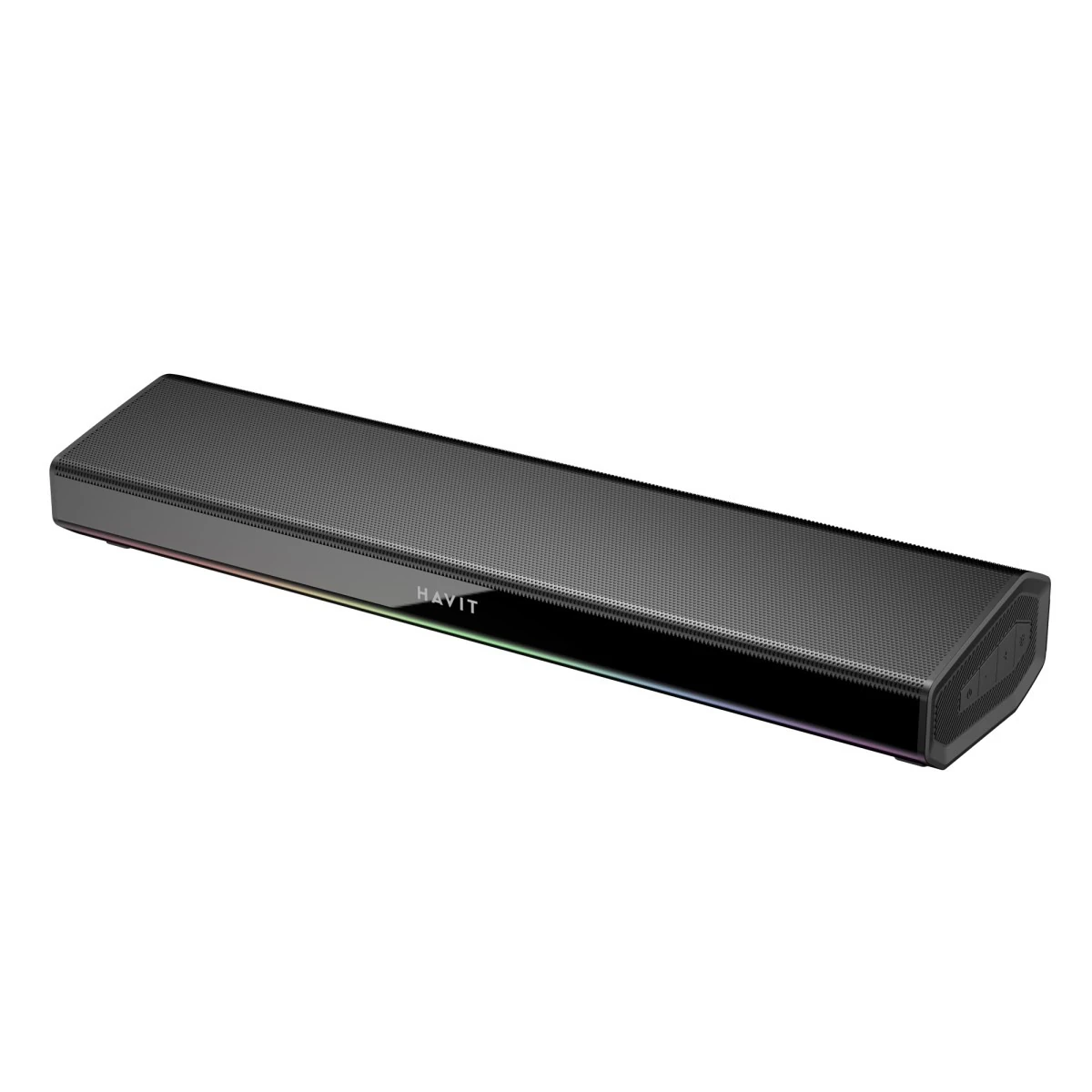 Soundbar HAVIT SK770BT gaming RGB black 2.0