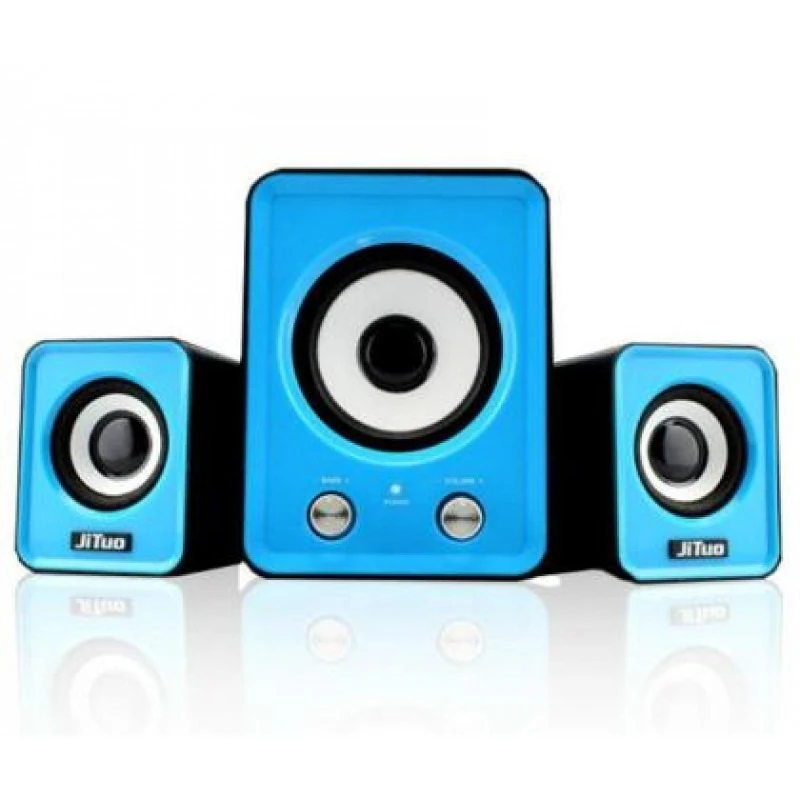 Speakers JITUO JT-2805 multimedia 2.1