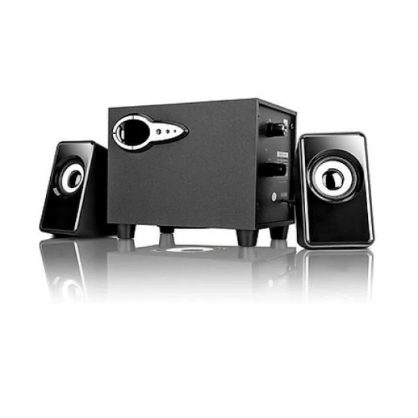 Speakers JITUO JT-2806 multimedia 2.1 USB