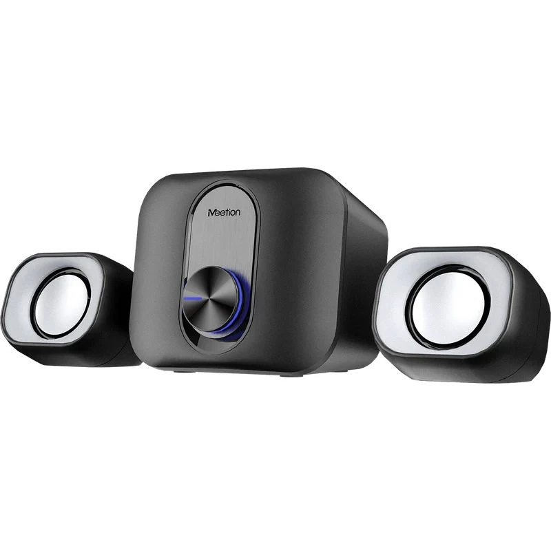 Speakers MEETION MT-SP2110 2.1 Bluetooth