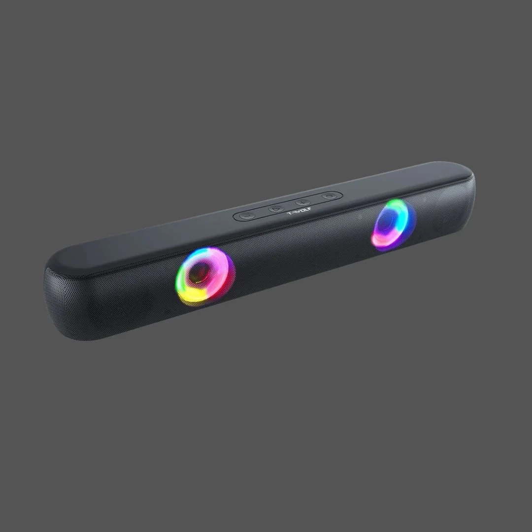 Soundbar T-WOLF B320 LED