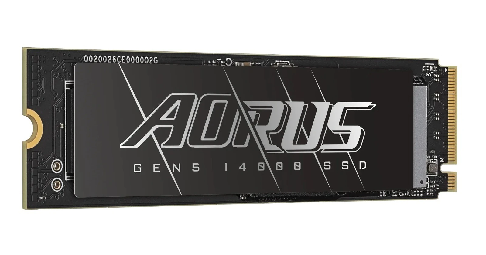 NVMe SSD GIGABYTE AORUS AG514K1TB 1TB GEN5