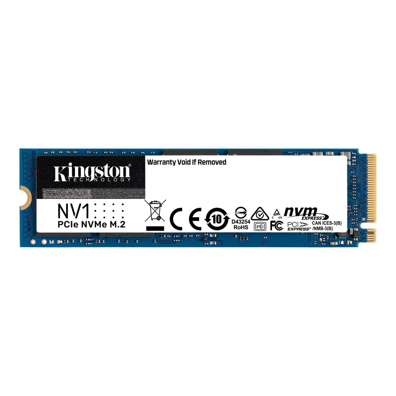 NVMe SSD KINGSTON NV1 1TB