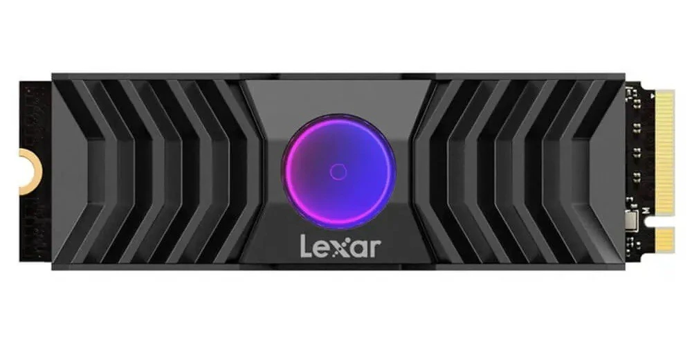 NVMe SSD LEXAR NM1090 1TB GEN5x4