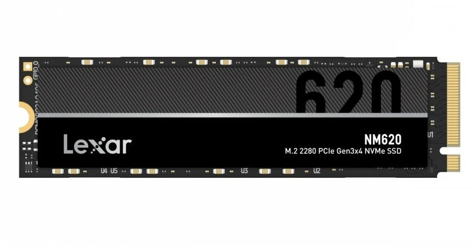 NVMe SSD LEXAR NM620 1TB