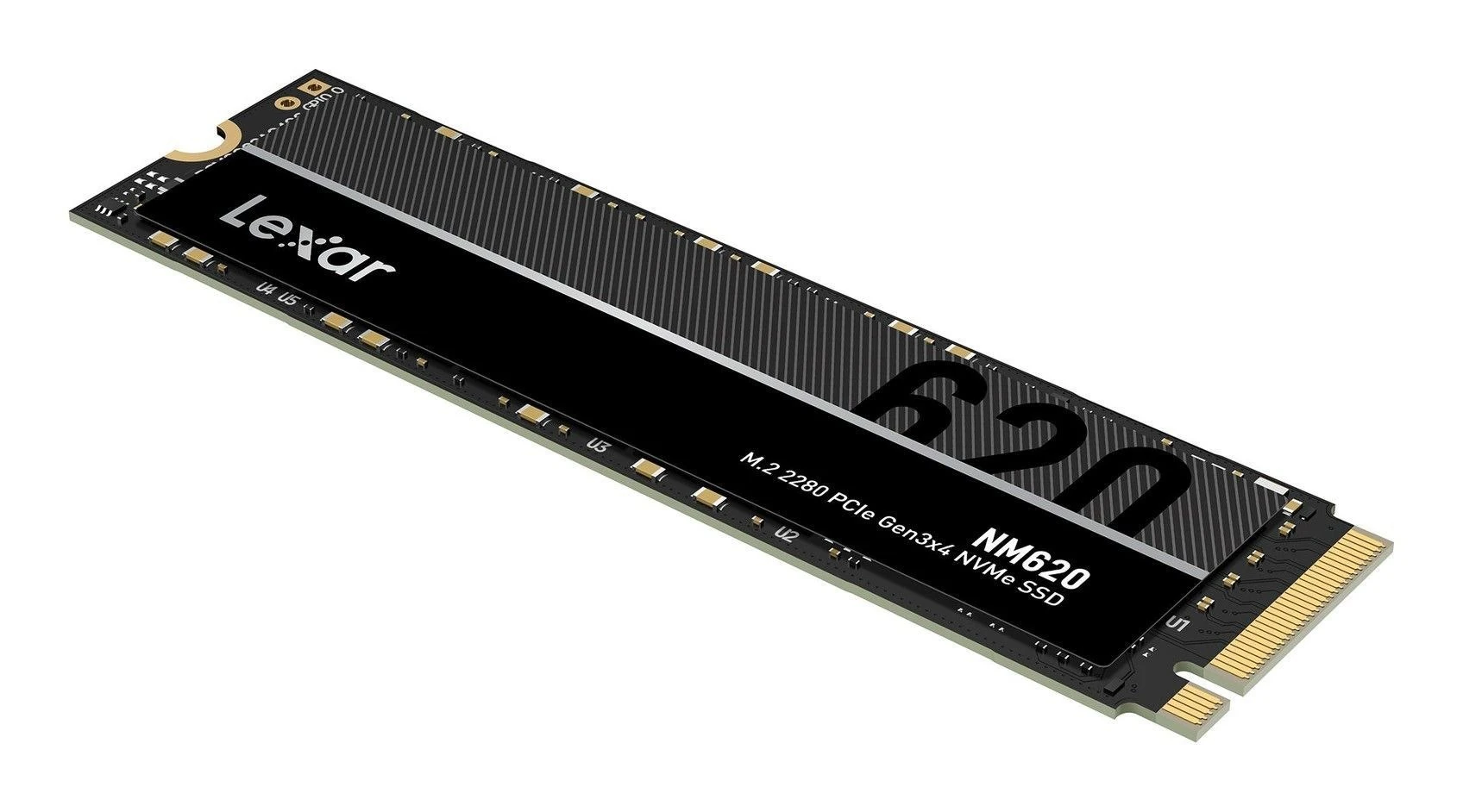 NVMe SSD LEXAR NM620 256GB GEN3x4