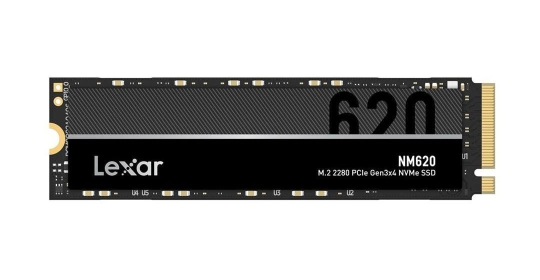 NVMe SSD LEXAR NM620 512GB GEN3